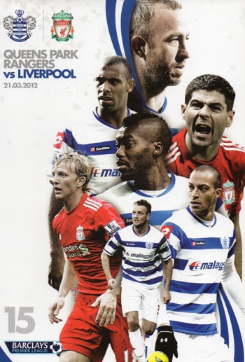 Match programme